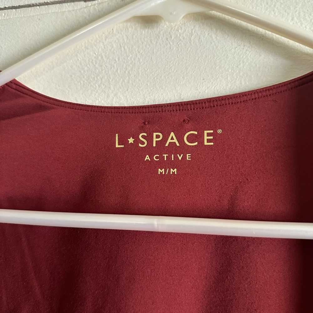 L*SPACE Allister Romper NWOT Size M - Picture 8 of 9